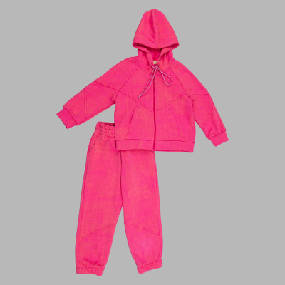 Спортивный костюм Чуди Кидс 323425Ц1-1 фуксия 01